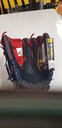 New Wilson Right Handed Infield A2K Datdude Baseball Glove 11.5"