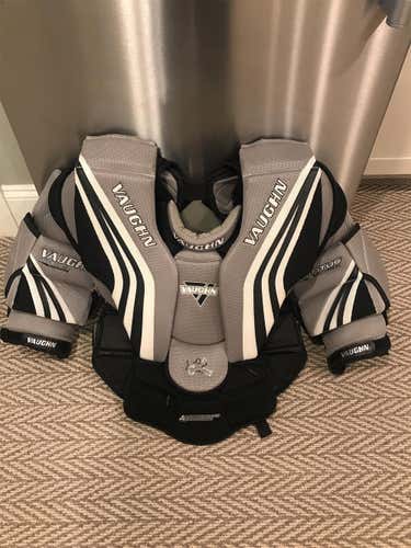 Senior Small Vaughn SLR Pro Carbon Goalie Chest Protector