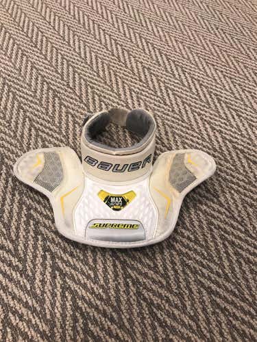 Bauer Supreme Pro Neck Guard