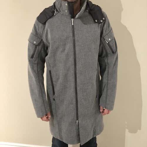 Men's Large GT Spyder Long Jacket