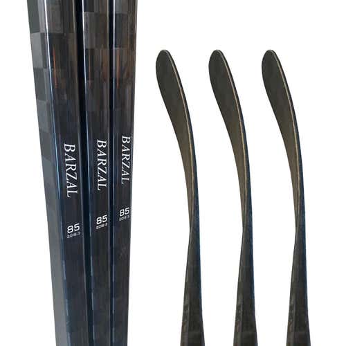 Barzal - Custom Curve - 85 Flex - PRO HOCKEY RED LINE