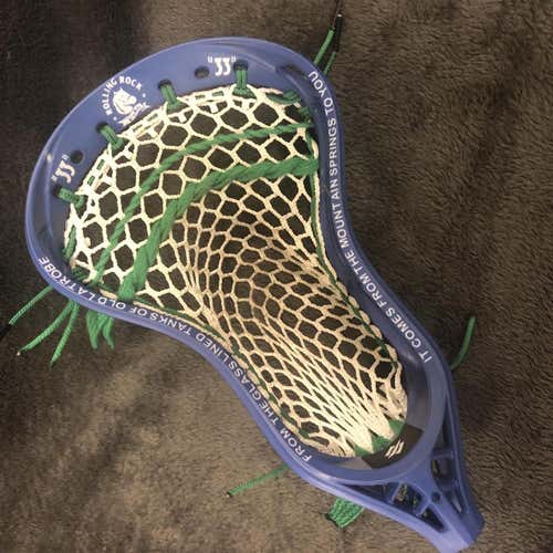StringKing 2V (Rolling Rock Dye And Stringking 4X)