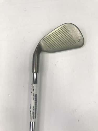 Used Ping Eye 2 + 6 Iron Steel Regular Golf Individual Irons