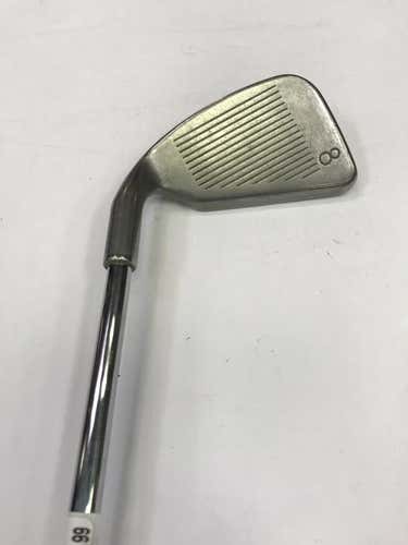 Used Ping Zing 2 8 Iron Steel Uniflex Golf Individual Irons