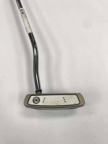 Used Odyssey White Hot Tour 5 Mallet Golf Putters
