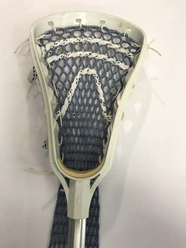 Used Gait Dlx Aluminum Lacrosse Complete Sticks Womens
