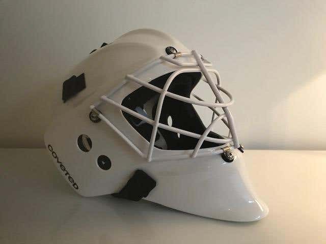 Coveted 906 XLT Senior Goalie Mask Large