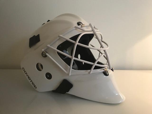 Coveted 906 XLT Senior Goalie Mask Large