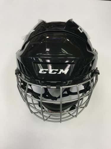 Used Ccm Fl40 Md Hockey Helmets