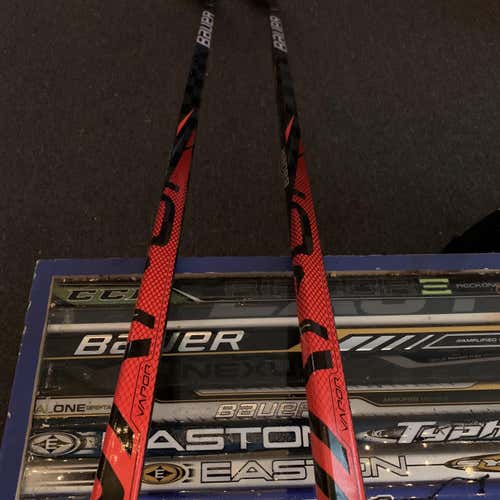 Senior Left Handed Fly Lite Mid  Hockey Stick