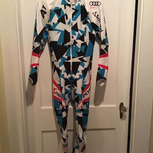 Austrian Ski Team Schoffel Ski Race Speed Suit - Large