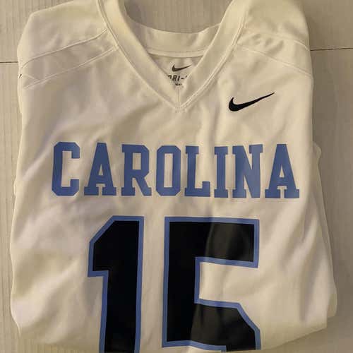 UNC Men's Lacrosse Nike Jersey #15