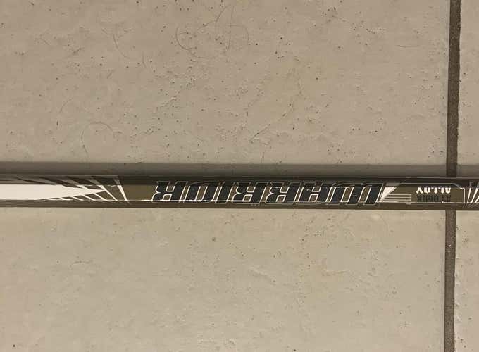 Warrior Atomik Alloy Shaft