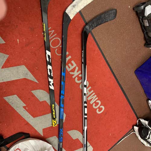 Right Handed Hockey Stick