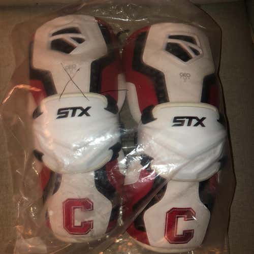 New Extra Large STX Cell IV Arm Pads