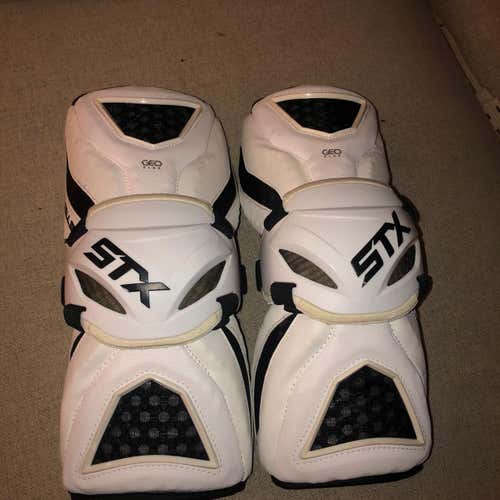 Large STX Cell III Arm Pads