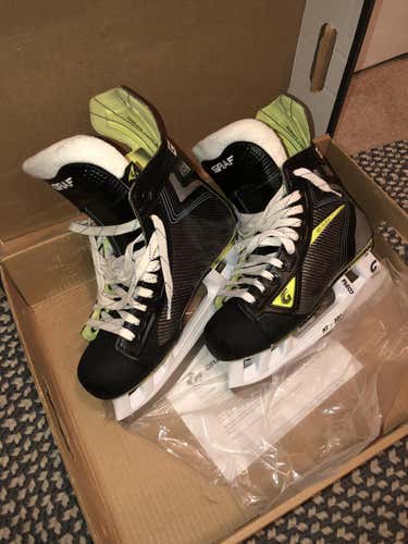 New Senior Graf Ultra G8035 Hockey Skates D&R (Regular) Size 6