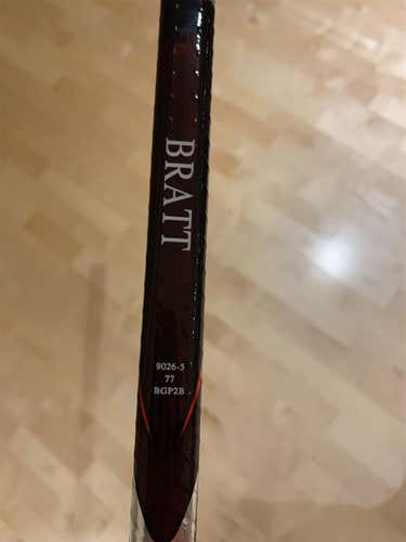 New LH Jesper Bratt Pro Stock Vapor ADV P88 77 Flex