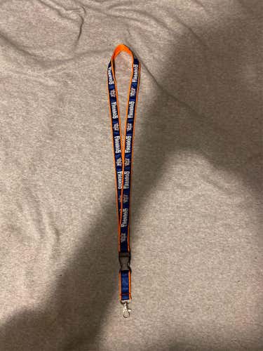 Flint Firebirds Lanyard