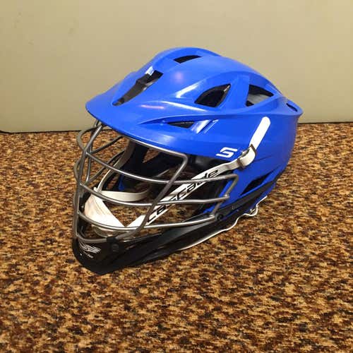 Blue  Cascade S Helmet