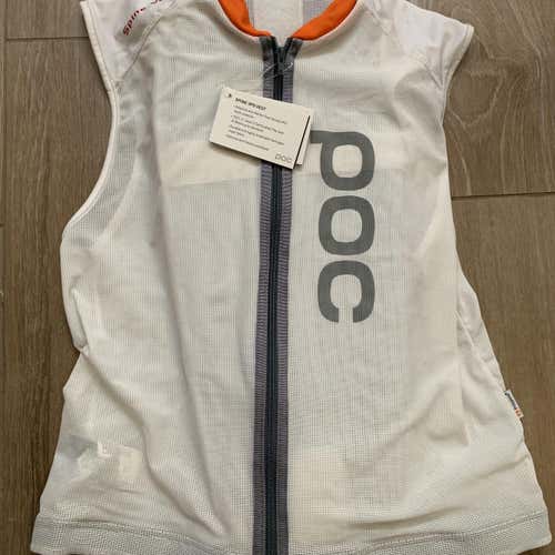 New Medium Spine VPD Vest Back Plate