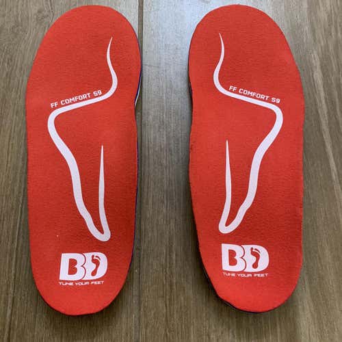 BootDoc FF Comfort S9 Youth Insoles