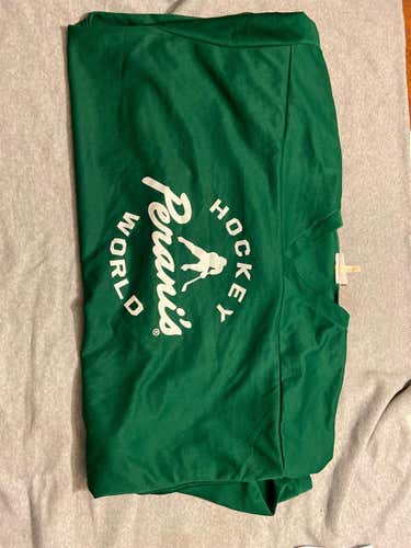 Green Perani’s Goalie Jersey