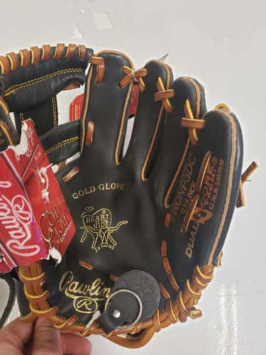 New Rawlings Pronp3dc Heart of the Hide Right Handed Infield Baseball Glove 11.25" FREE SHIPPING