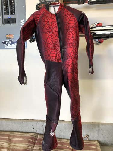 Spyder race suit