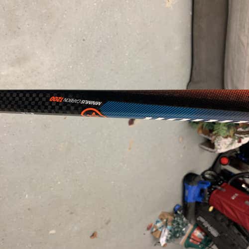 Senior Right Handed Covert QR Edge Toe Pro Stock Hockey Stick