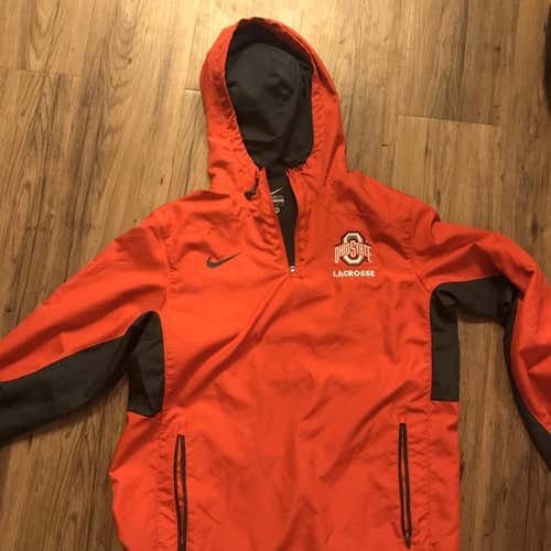 Red Men's Medium Nike Jacket