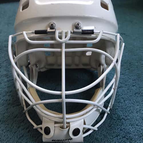 Cooper SK 600 W/ Bauer HM 30 Large Adjustable