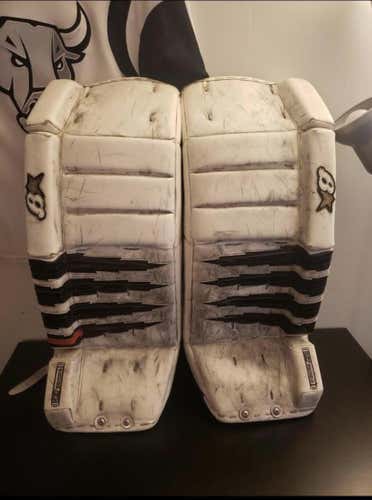 Junior 31" Brian's Beast Goalie Leg Pads
