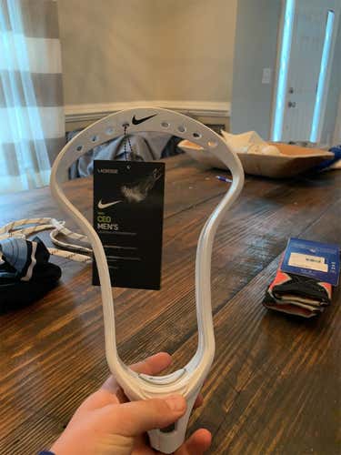 New FOGO Unstrung CEO Head