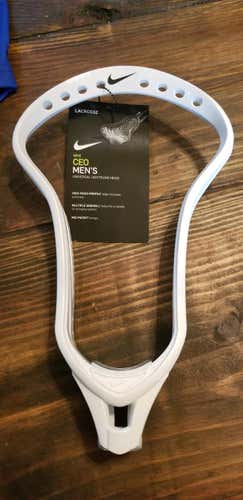 New FOGO Nike Unstrung CEO Head