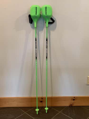 50in (125cm) Komperdell Racing NATIONAL TEAM Ski Poles