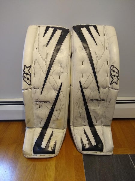 Brian's Subzero Pro 36"+1 Goalie Leg Pads