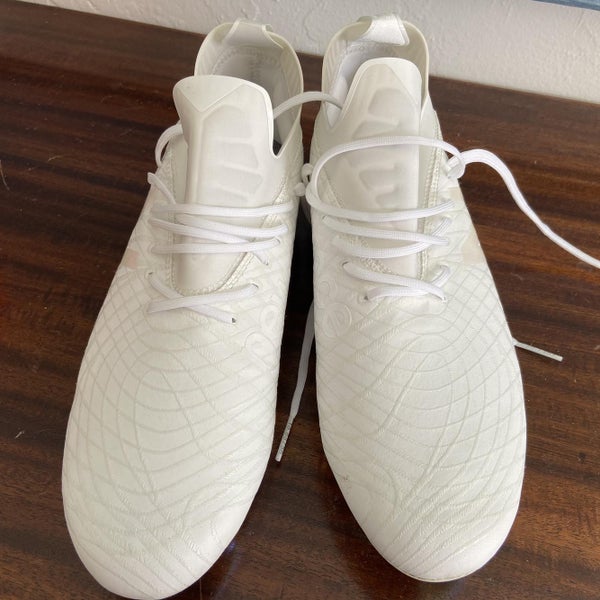 White Men's Men's 10.5 (W 11.5) New Balance Tekela Cleats