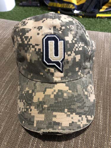 Quinnipiac MLax Nike Hat