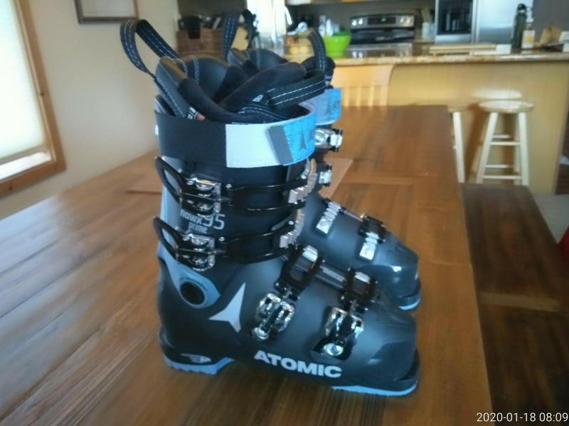 New Women's Atomic All Mountain Hawx Prime 95 Ski Boots