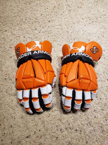 Under Armour Command Pro Lacrosse Gloves 13"