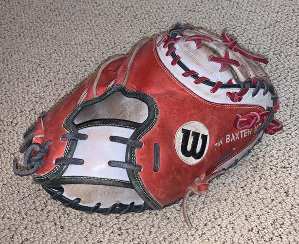 Right Handed A2000 32.5" Catcher's Glove
