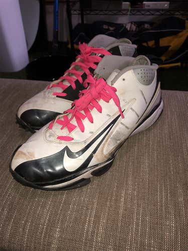 Nike Speed QU Men's Lax Turf Shoes (11)