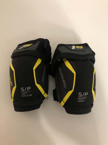 Youth Small Bauer Supreme 1S  Elbow Pads
