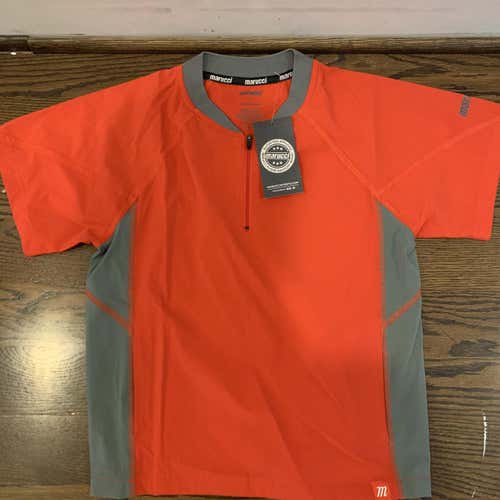 Youth Small Marucci Cage Jacket