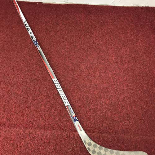 Team USA Bauer 1x LH Stick P92 87 Flex Pro Stock Item#USA1