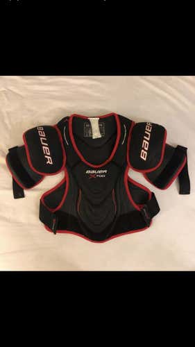 Senior Small Vapor X700 Shoulder Pads