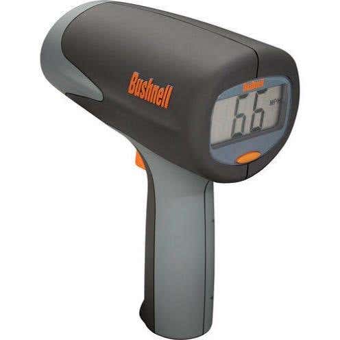 New Bushnell Velocity Radar Gun