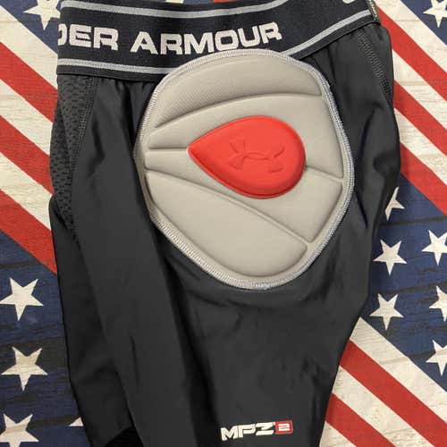Kid's Large Under Armour Sliding Shorts-142454