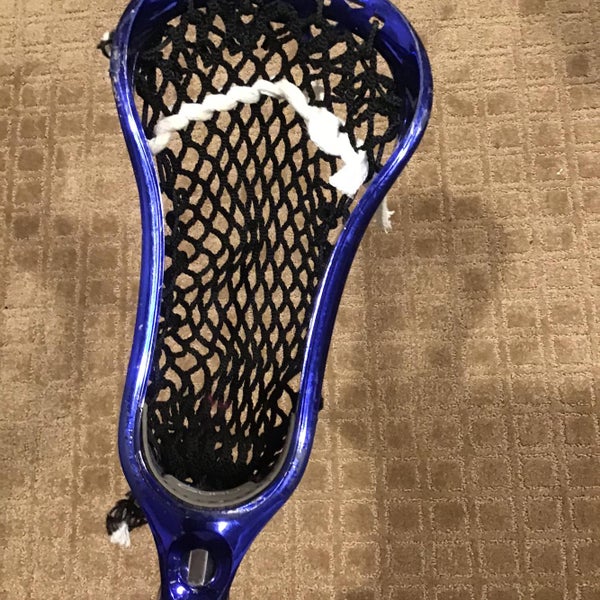 Chrome Brine Guru Lacrosse Stick